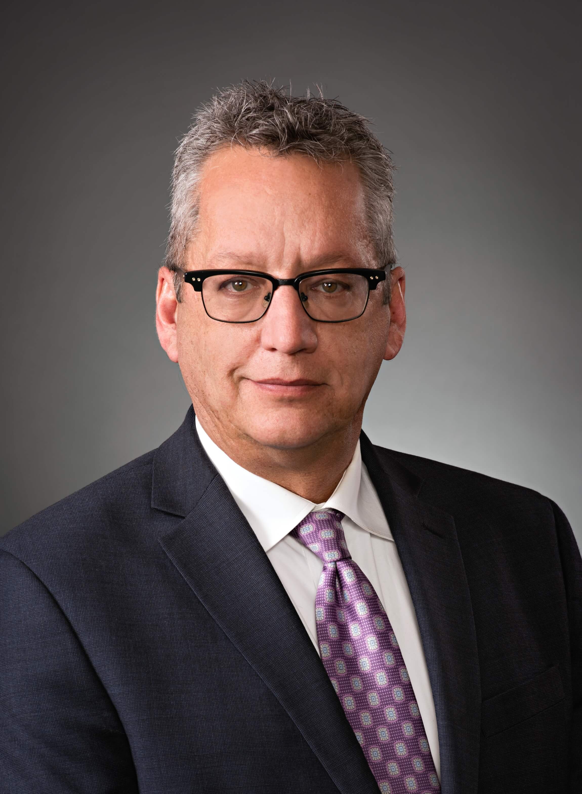 Edmonton employment lawyer Richard D. Smith