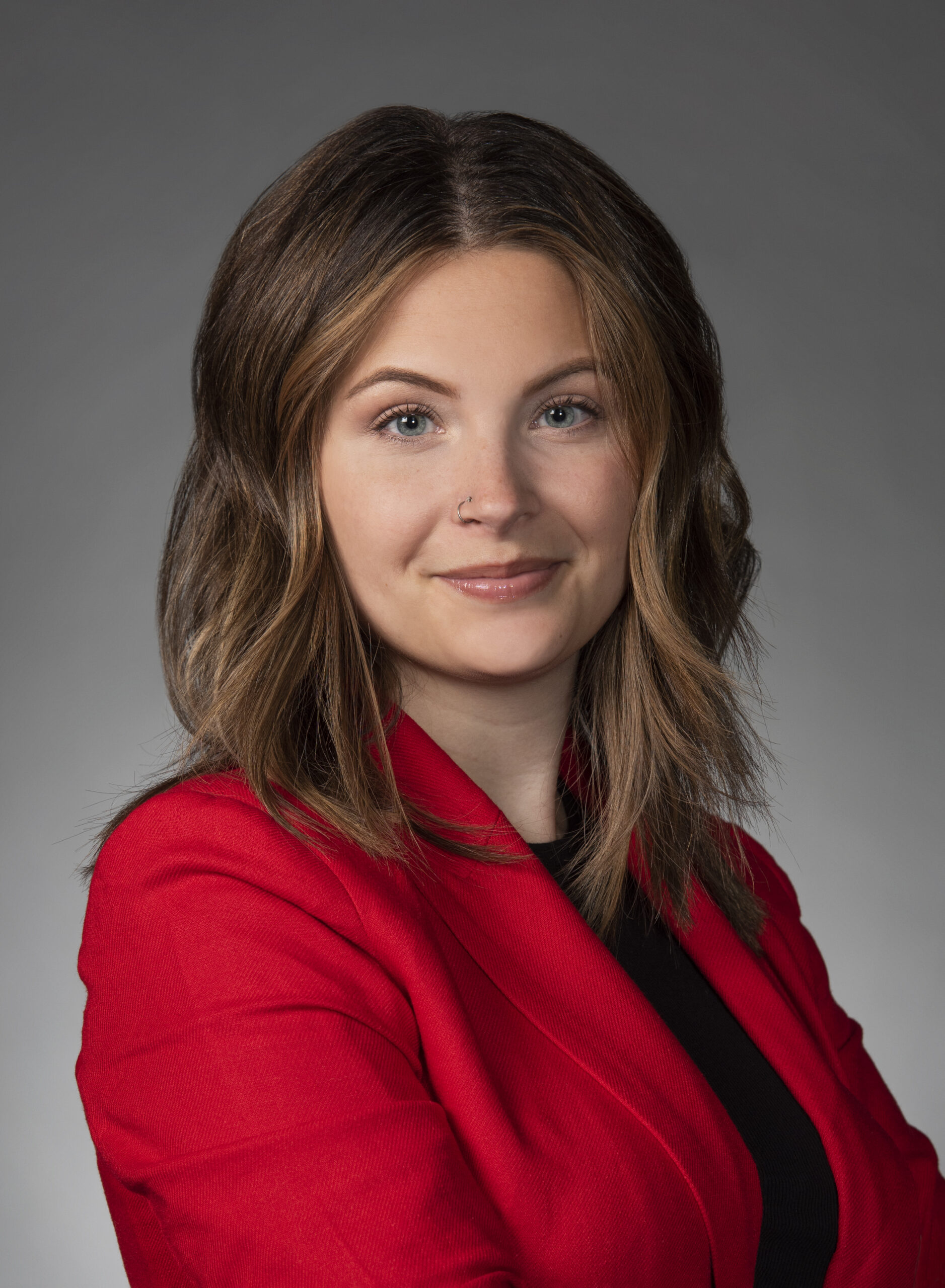 Edmonton personal injury lawyer: Jessie Bakker